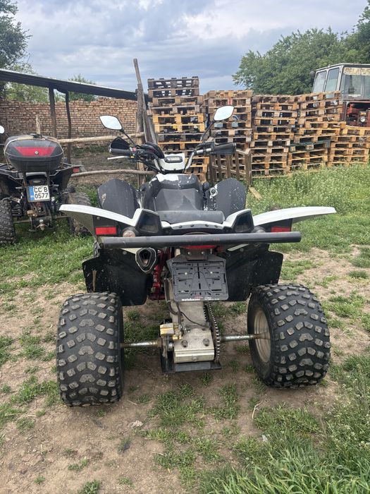 Атв Triton baja 250