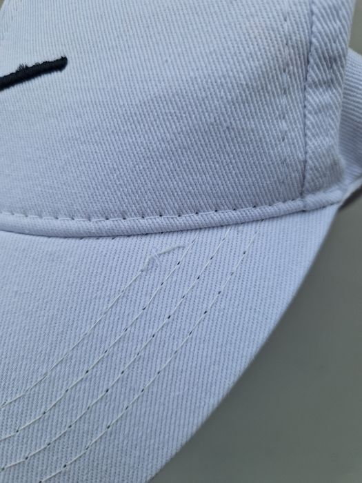 Șapcă Nike unisex Alba