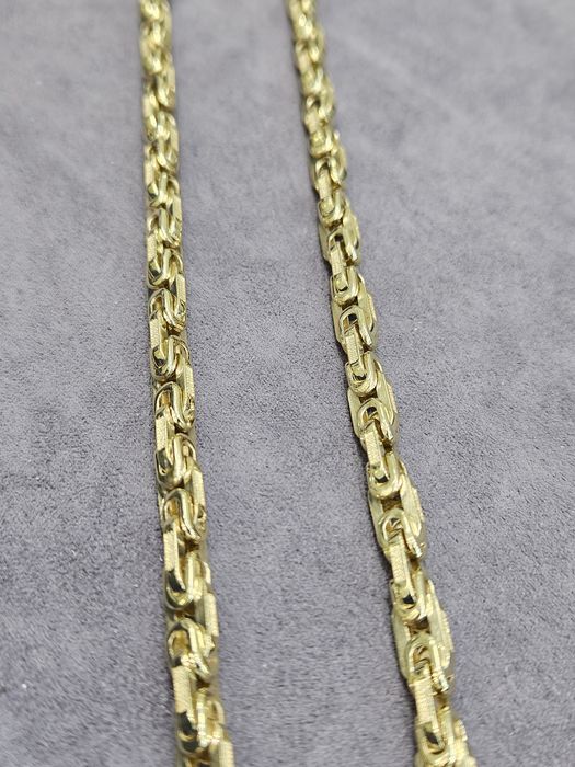 Продам золотой трос, новый, литой !!!