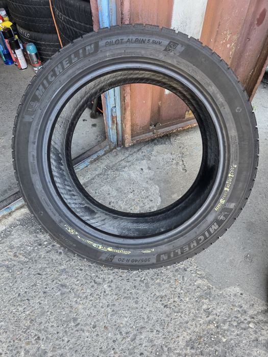 Anvelope Iarnă 305.40.20 Michelin An 2023