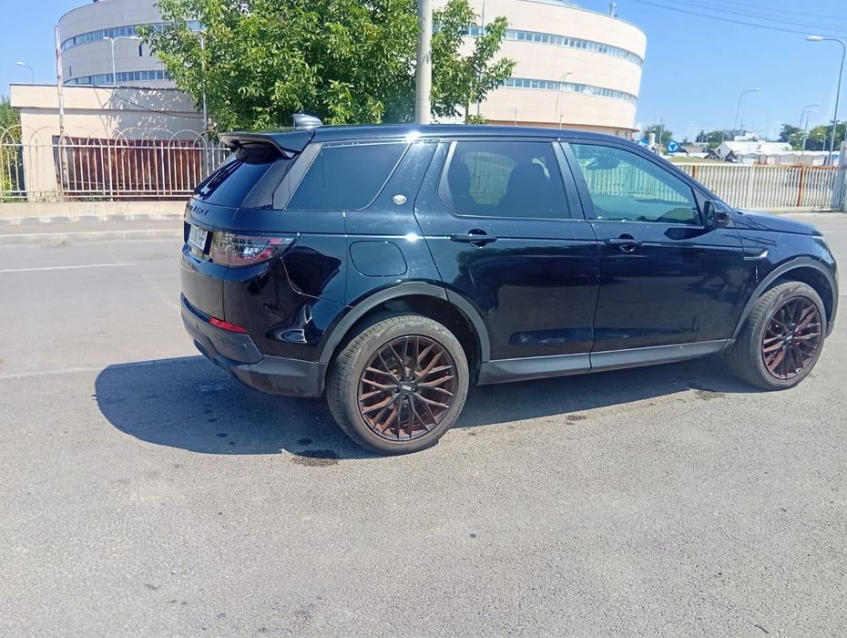 Discovery Sport  2020