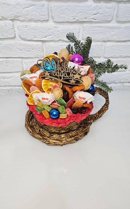 Подарок  на Новый год