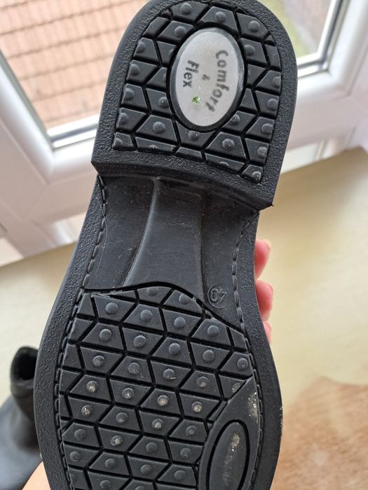 Ghete iarnă băieți mărimea 40 NOI