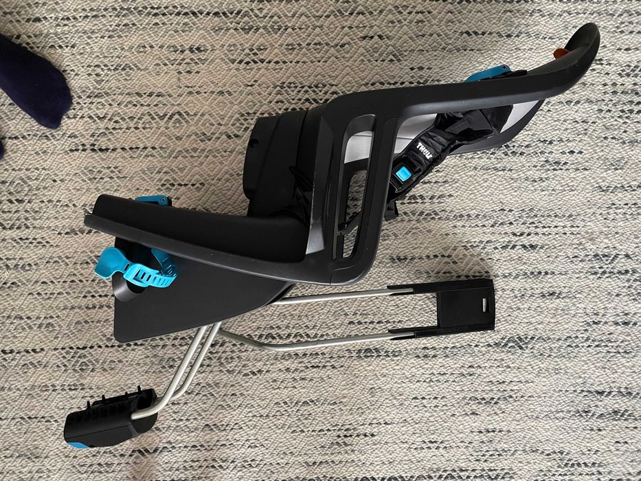 Scaun bicicleta Thule RideAlong (negru)