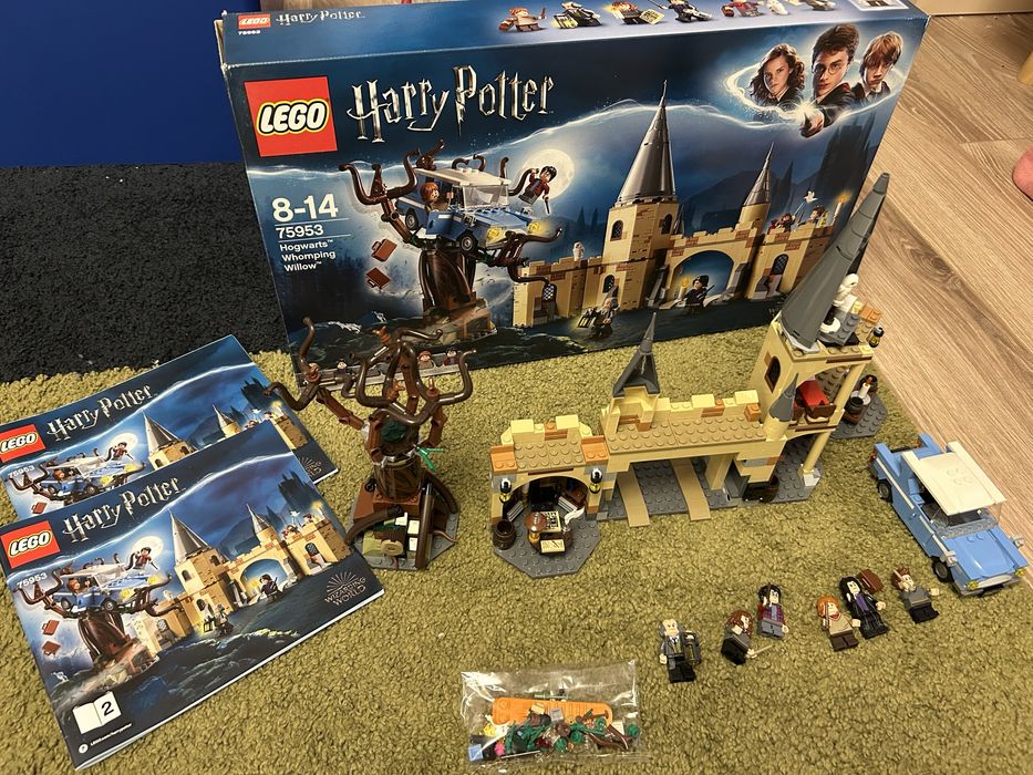 Lego Harry Potter (75953)