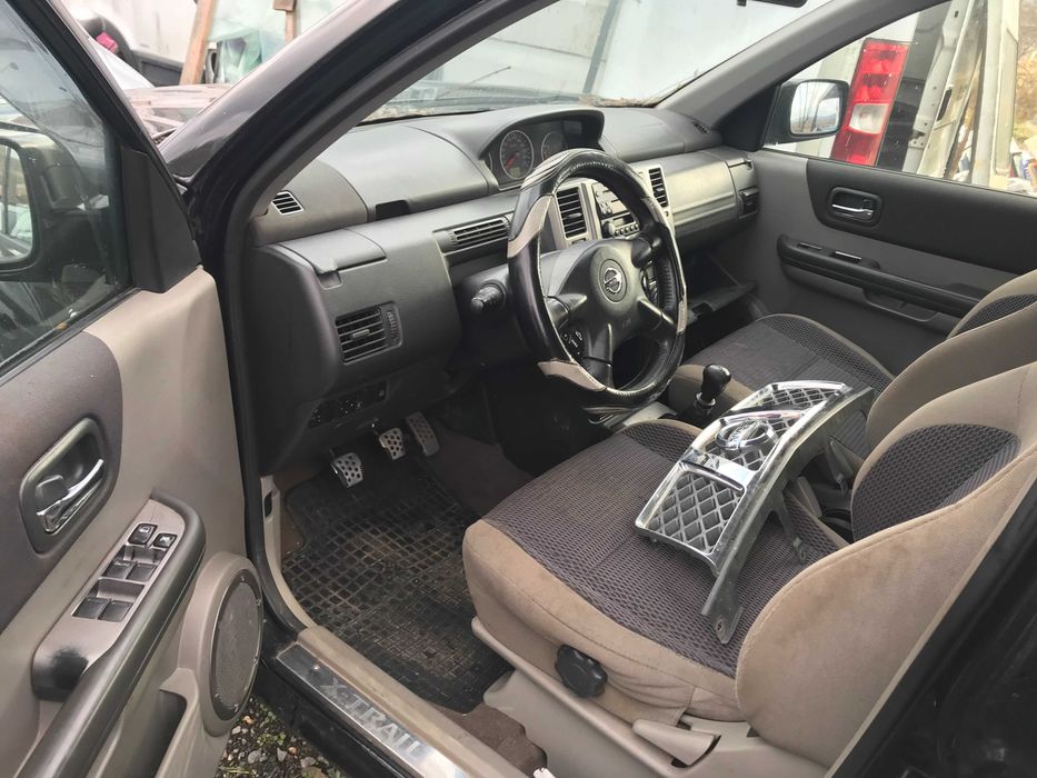 Dezmembrez/Piese Nissan X-Trail T30 2003 2.2 Diesel ,YD22ETI,6MT