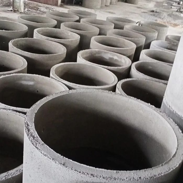 Кольца для септика Кольца 1м-1.5м-2м