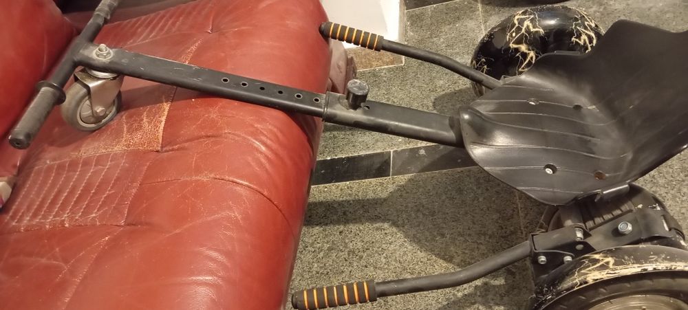Howerboard Off road  cu scaun detașabil
