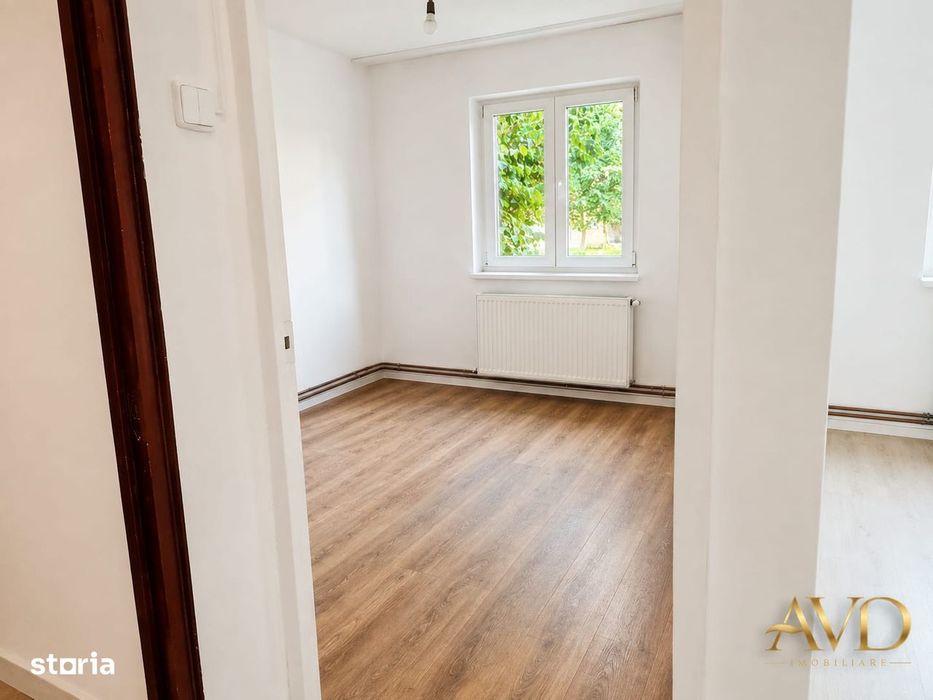 Apartament 2 camere partial mobilat