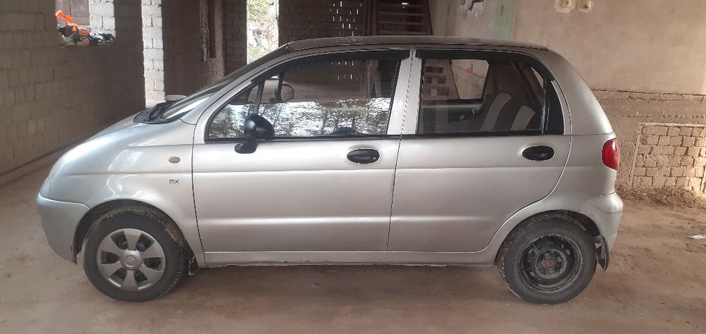 Matiz 2006 yaxhi xolatda