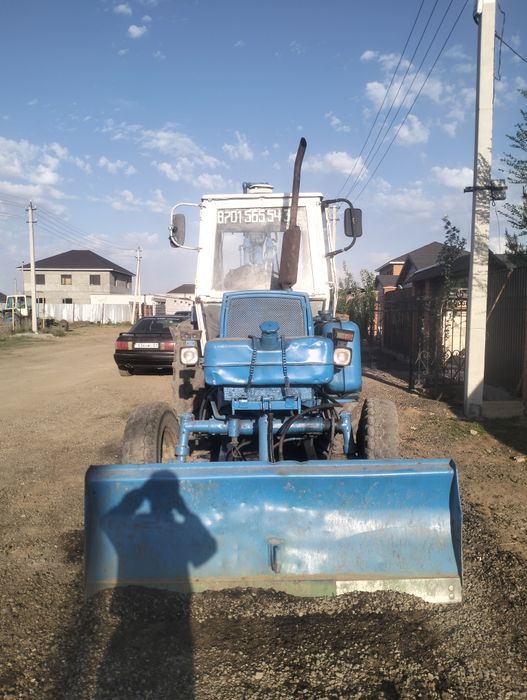 Продам ЮМЗ в хорошем состоянии