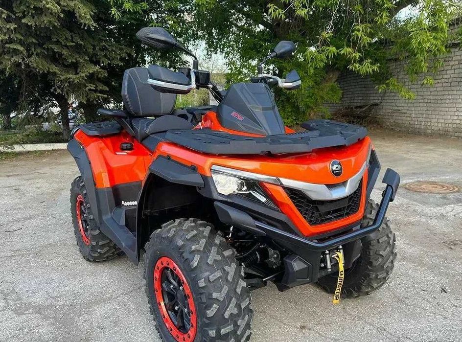 Квадроцикл BRP Sharmax Force 1100 с ПСМ
