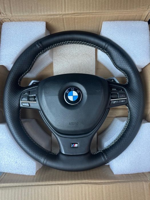 Husa volan bmw,e90 e60 f10 f30 f20 e83 e46 seria 1,3,5 x3, mercedes