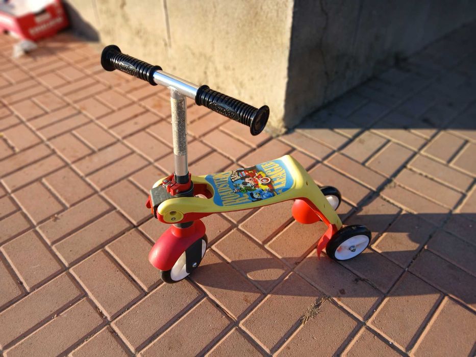 Детска триколка.