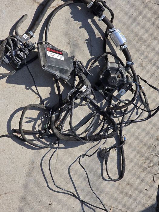 Газова инсалация REALGAS MP48 OBD