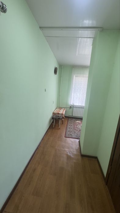 Ангрен -Просторная 1-комнатная квартира • 49 м² • Можно заехать и жить