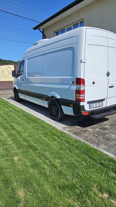 Vând Mercedes-Benz Frigorific