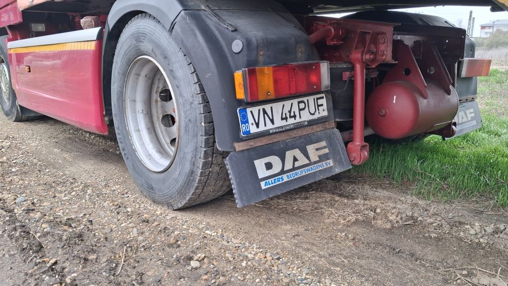 Daf xf 2009 de vanzare