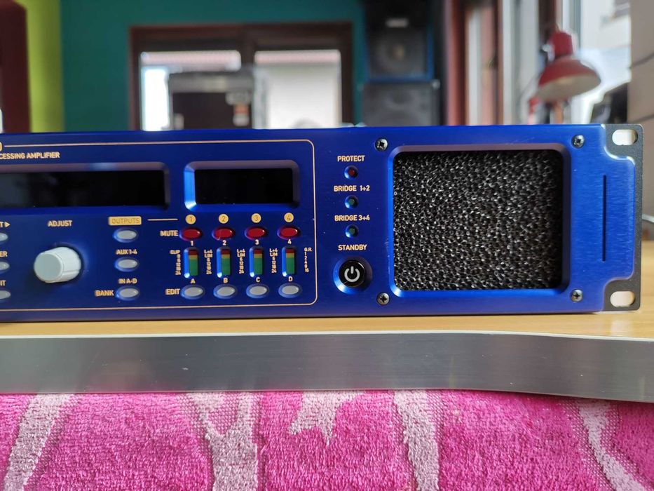 Amplificator/Putere XTA DPA100 Made in England