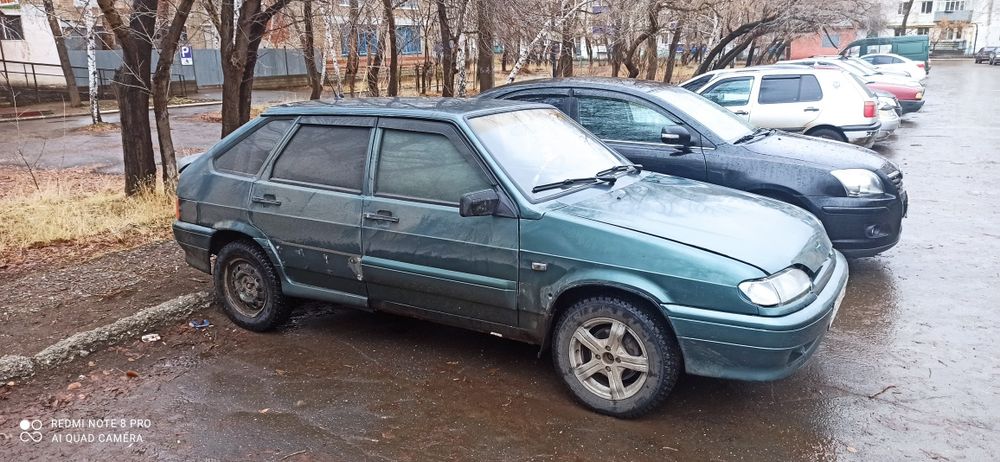 Продаётся Ваз 2114