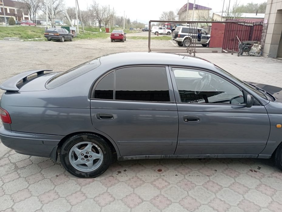 Автомобиль с пробегом