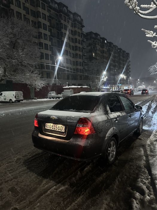 Nexia 3 Avtomat 4 pozitsiya