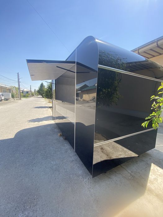 Butka sotiladi food truck