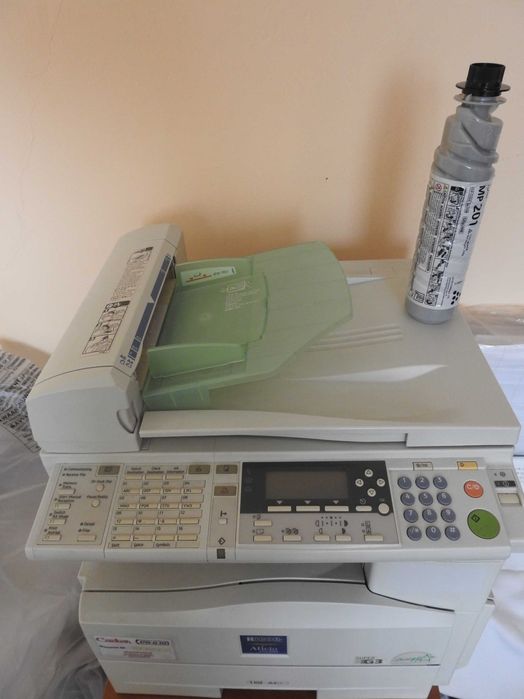 Мултифункционално устройство RICOH Aficio 1515MF