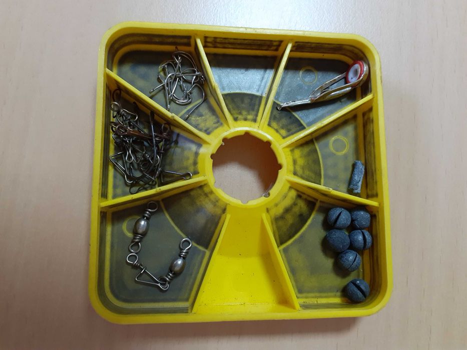 Diverse articole de pescuit