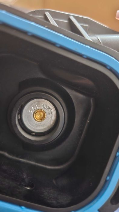 Термостат за Citroen