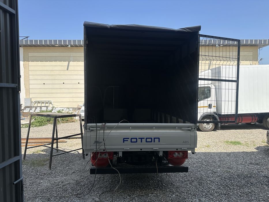 FOTON Miler Фургон