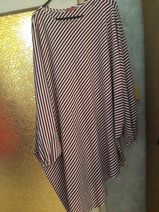 Туника рокля в страхотен десен