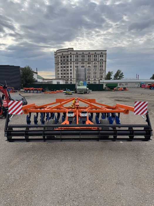 Борона дисковая полуприцепная БДП 4х2