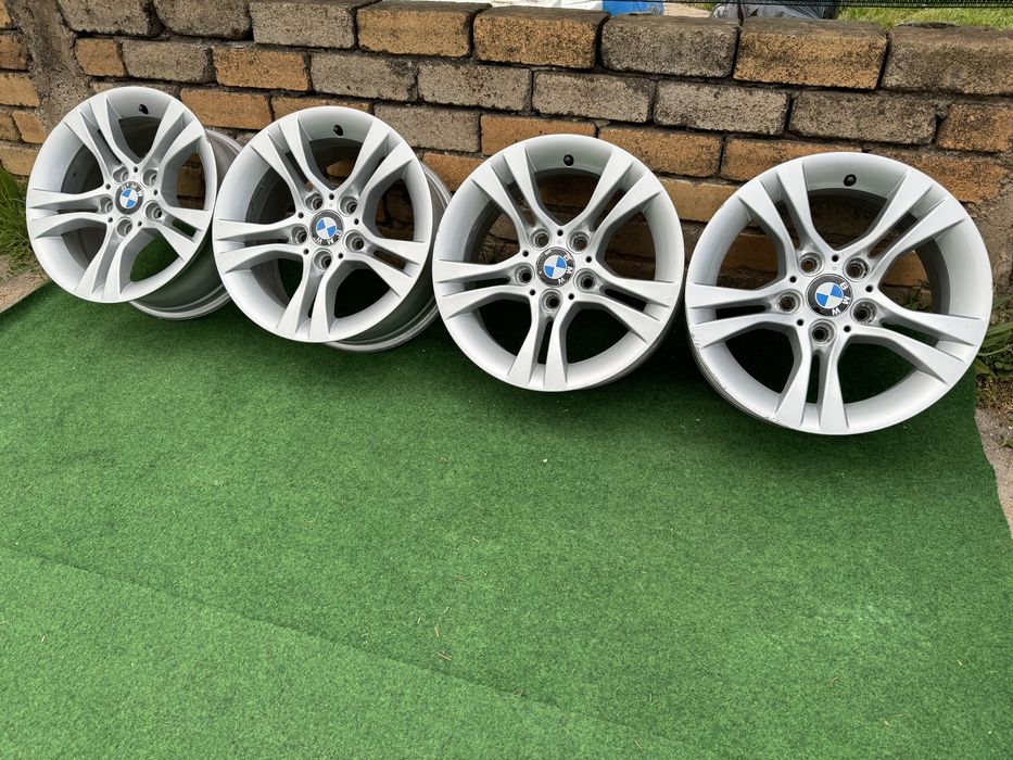 2 броя Джанти БМВ BMW Style 268 16 цола за e90 e91 F30 F31 e87 e46 e36