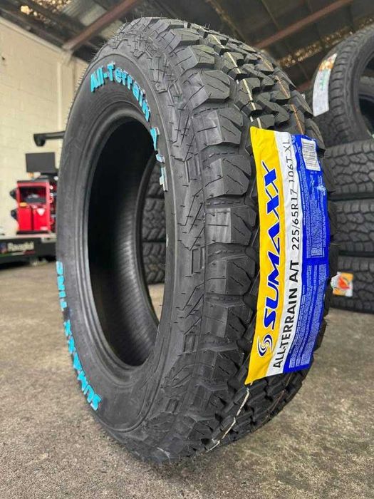 Anvelope 225 65 17 All Terrain Summax  106T