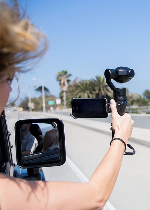 Продам камеру dji osmo