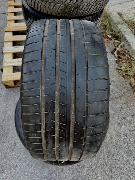 Летни гуми hankook 295/35/21