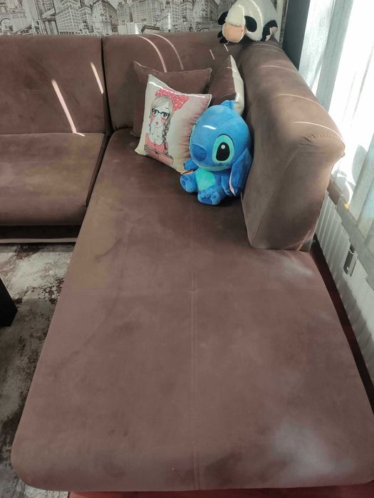 ъглов диван 300/210