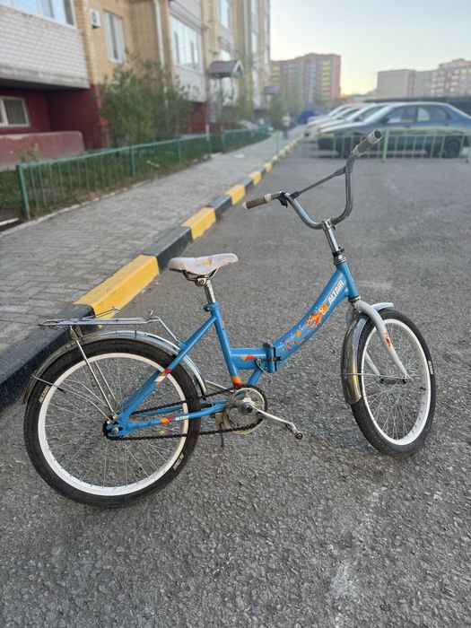 Велосипед сатылады