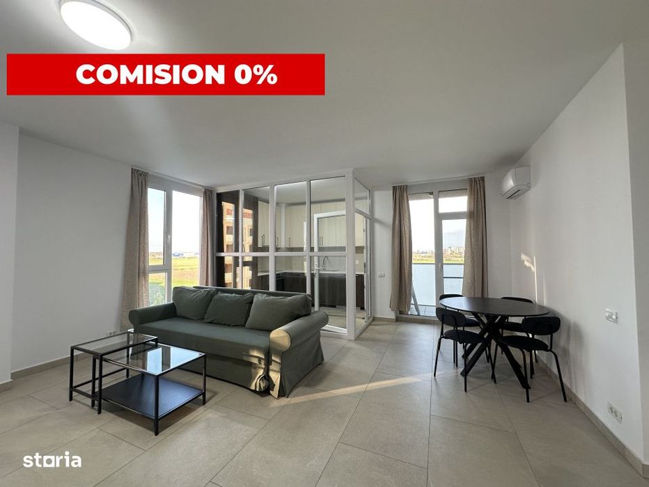 Prima inchiriere - Parcare subterana - Torontalului - Comision 0%