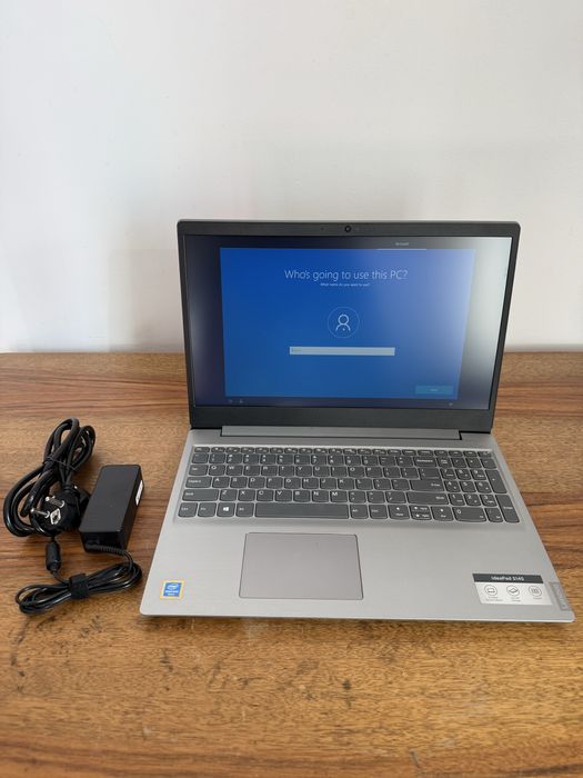 Laptop LENOVO IdeaPad S145-15IWL