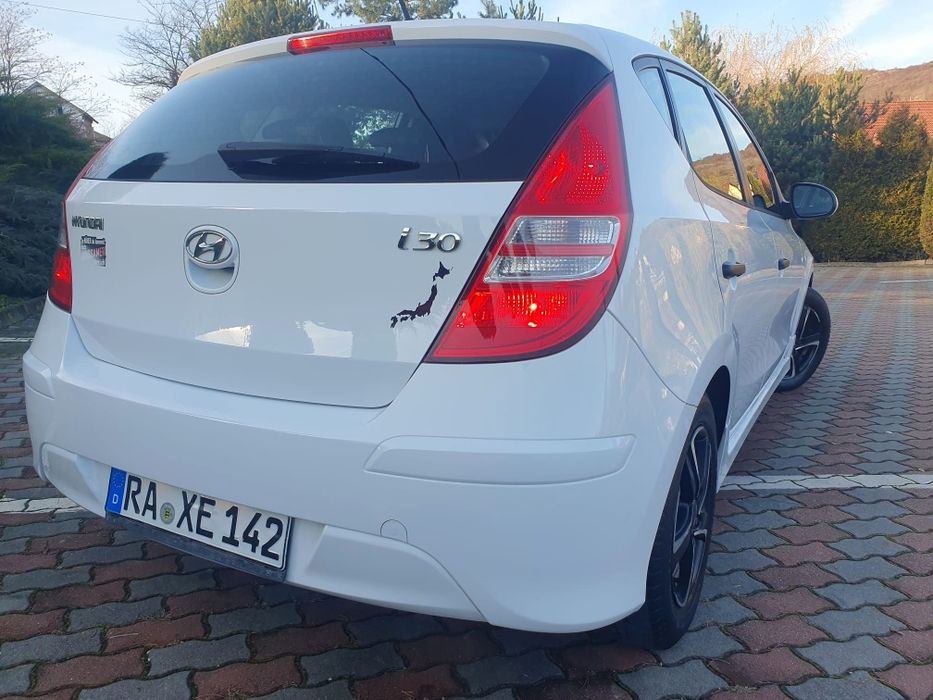 *Hyundai i30facelift*1.4benzina*105cai*euro5*2011*klimatronik*germania