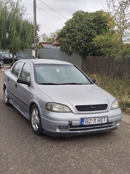 OPEL Astra 2001 — imagine 2