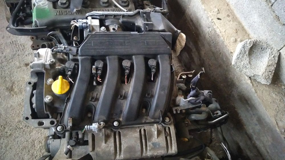 контрактный двигатель