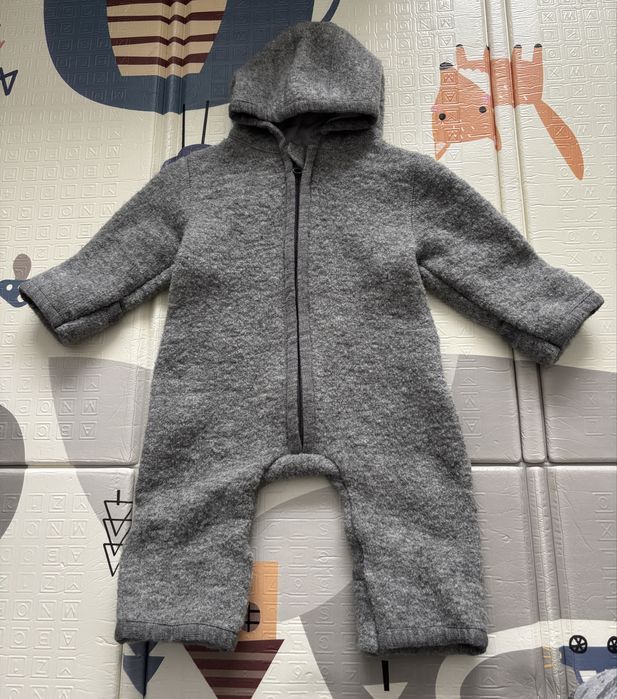 Salopeta lana fiarta