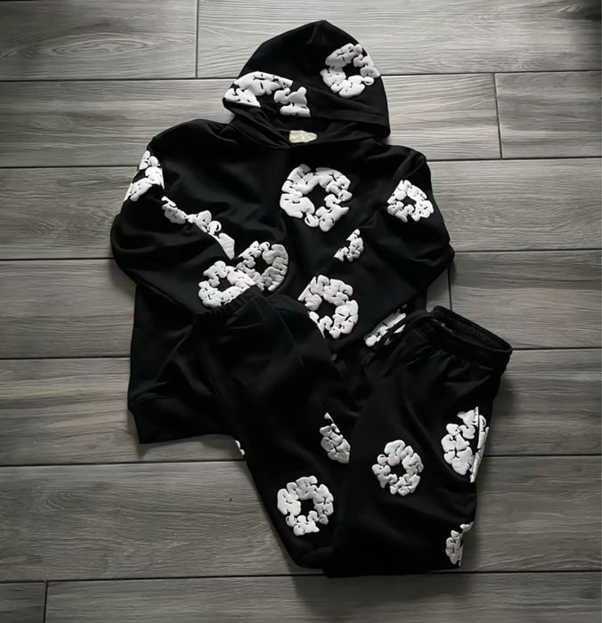 Denim tears tracksuit