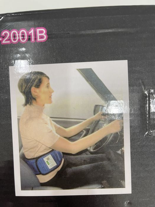 Массажер фирмы Тьянши