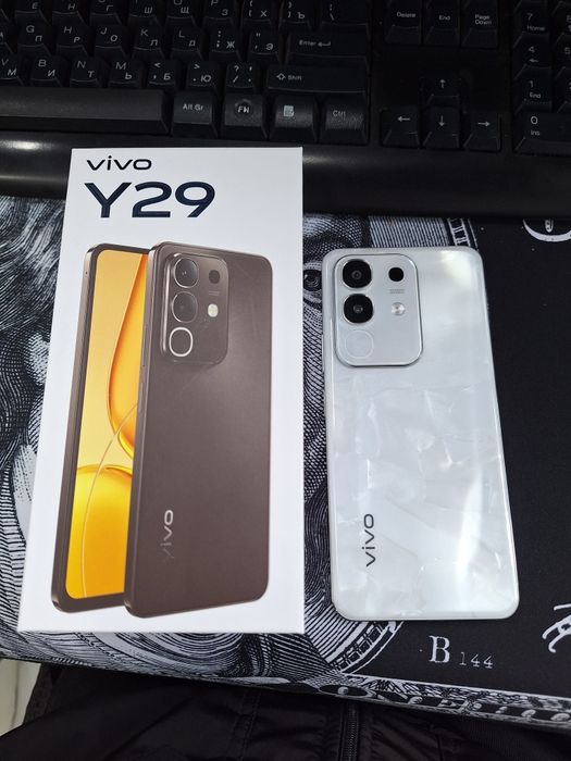 Vivo Y29  Telefon satiladi