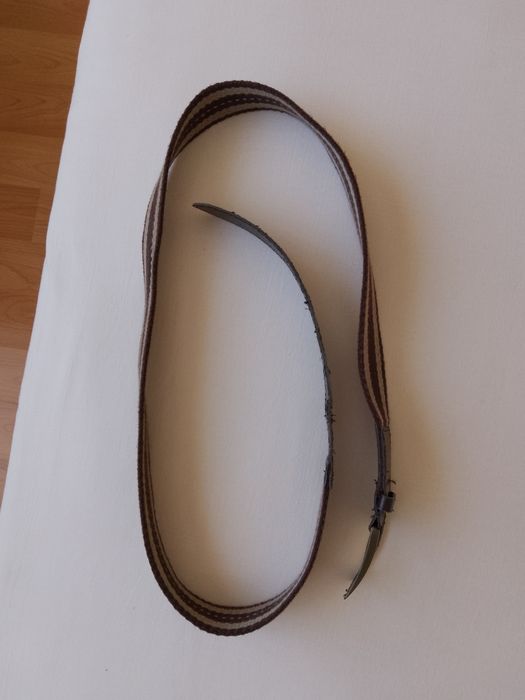 2 бр. Колани - Текстил/Кожа, Изкуствена кожа