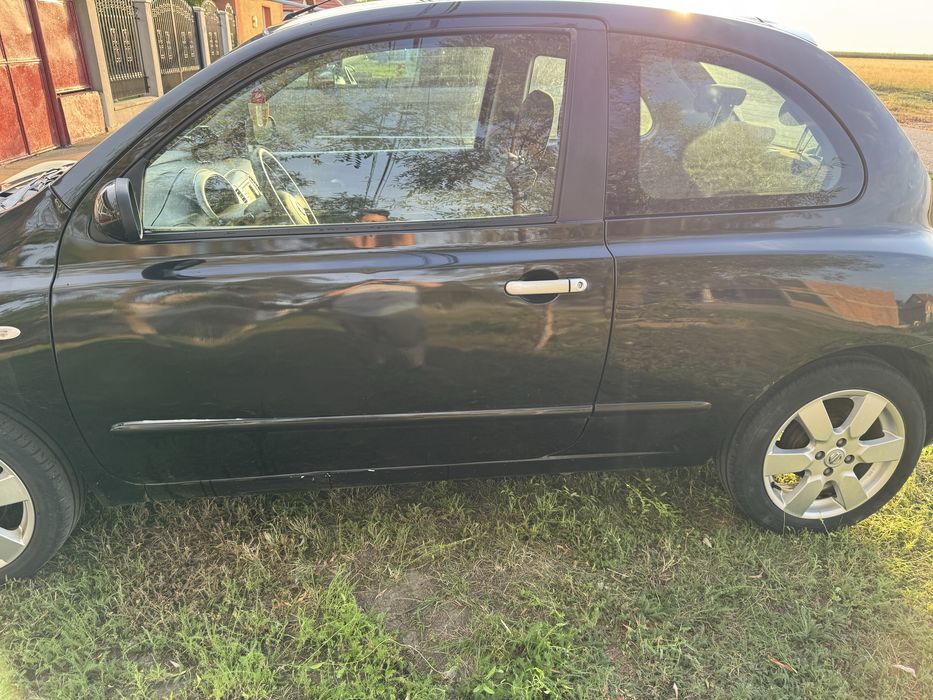 NISSAN Micra 2009 — imagine 5